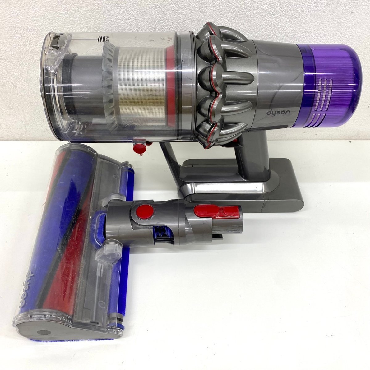 2025年最新】Yahoo!オークション -ジャンク(ダイソン)の中古品