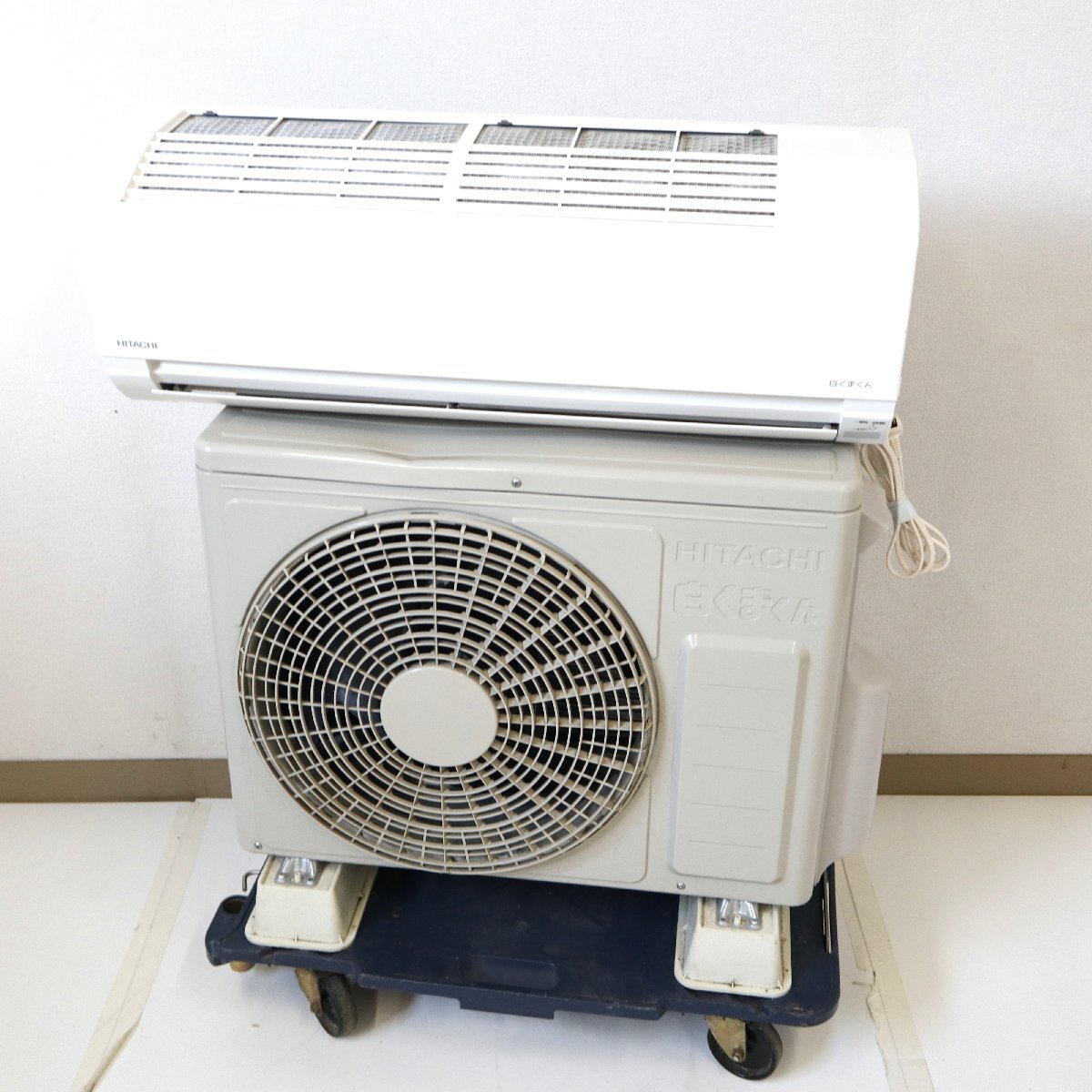 RAC-60C2S2 日立 ハウジングエアコン システムマルチ用室外機