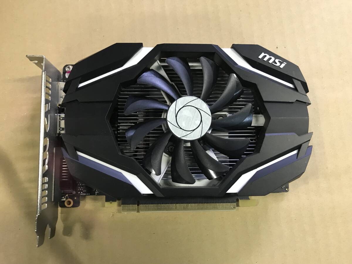 Yahoo!オークション -「msi geforce gtx 1050 ti 4g」の落札相場