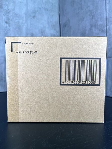 B91【伝票の張り痕なし】【輸送箱未開封】聖闘士聖衣神話 ケルベロスダンテ 聖闘士星矢 Saint Cloth Myth Cerberus Dante SEIYA