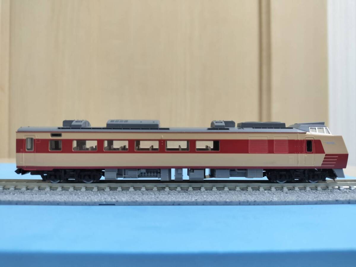 TOMIX 98693 キハ183系(とかち)セットB 新品バラシ キハ182 100