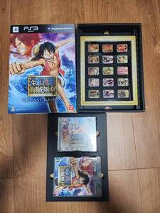 ワンピース 海賊無双 海賊無双2 トレジャーボックス セット