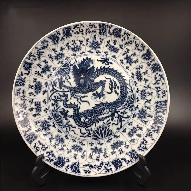 2025年最新】Yahoo!オークション -景徳鎮 龍の中古品・新品・未