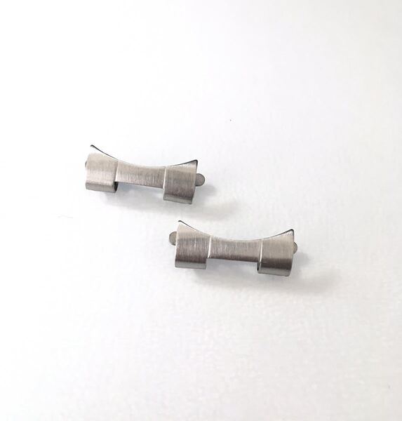 FF455B 20mm腕時計 修理交換用 社外部品 フラッシュフィット 455B オイスター ロレックス ROLEX 互換パーツ 弓カン