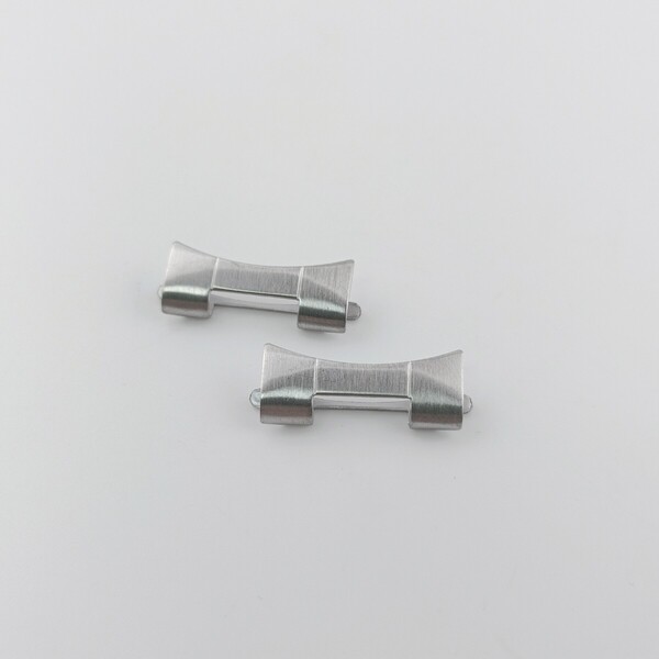 633 修理交換用 社外部品 弓カン フラッシュフィット 20mm 【対応】オメガ スピードマスター 145.022 ブレス 1171 026ST633 互換 OMEGA