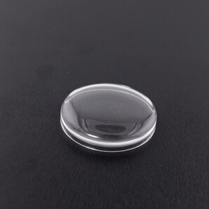 25-38 ノンデイト 腕時計 社外部品 プラスチック 風防 アクリル 【対応】ロレックス GMTマスター 6542/1655/1675/16750/16753等 Rolex 互換