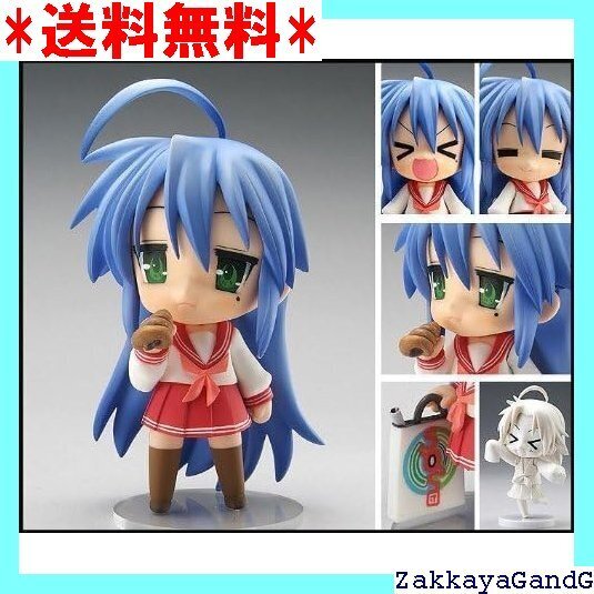美品★★★ ねんどろいど らきすた No.27 泉こなた キャラアニVer. 5