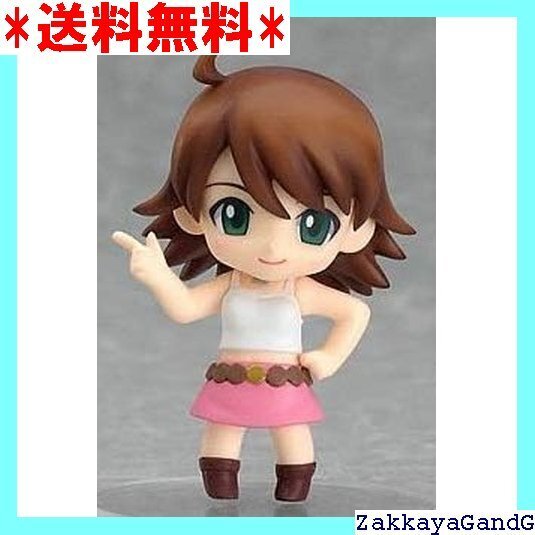 美品★★★ ねんどろいどぷち アイドルマスター ステージ01 星井美希 私服・覚醒 単品 83