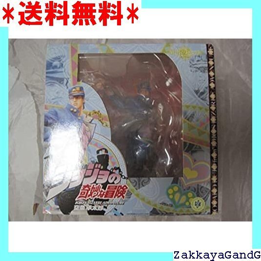 美品★★★ 超像Artコレクション ジョジョの奇妙な冒険 空条承太郎 再販 6