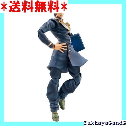 美品★★★ 超像可動 ジョジョの奇妙な冒険 第四部 15.東方仗助 荒木飛呂彦指定カラー 8