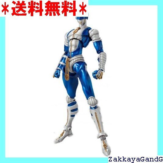 美品★★★ 超像可動 ジョジョの奇妙な冒険 第五部 32.スティッキィ・フィンガーズ 荒木飛呂彦指定カラー 18