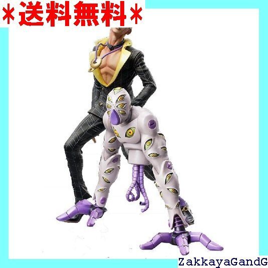 美品★★★ スタチューレジェンド ジョジョの奇妙な冒険 第五部 3 ザ・グレイトフル・デッド 28