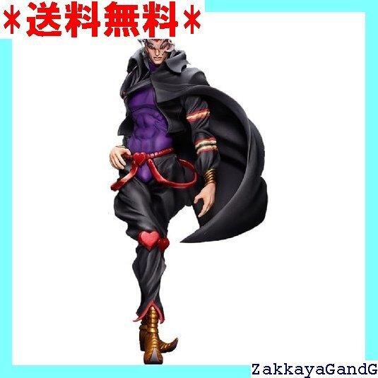 美品★★★ スタチューレジェンド ジョジョの奇妙な冒険 第三部 34.DIO セカンド 34