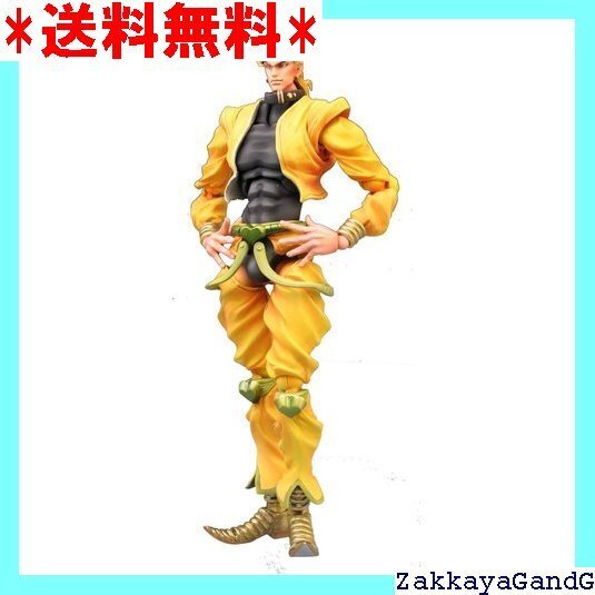 美品★★★ 超像可動 ジョジョの奇妙な冒険 第三部 11.DIO 荒木飛呂彦指定カラー 再生産 38