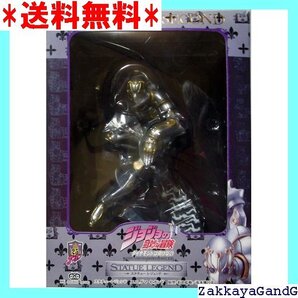 美品★★★ スタチューレジェンド ジョジョの奇妙な冒険 第四部 エニグマ 2nd 59
