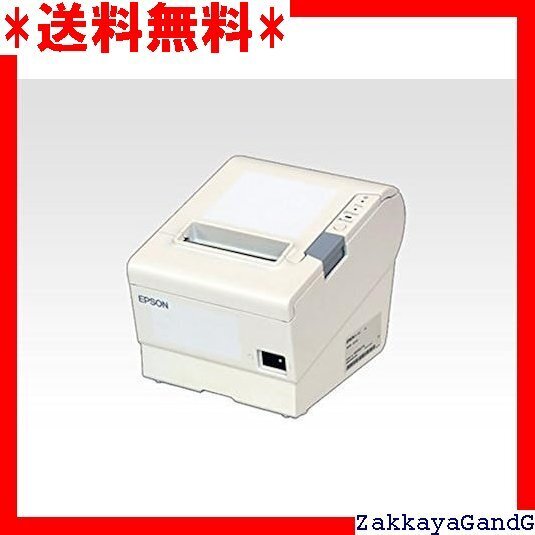 美品★★★ セイコーエプソン サーマルレシートプリンター/58mm USBIF/電源・IFケーブル別売 TM885UD501 37
