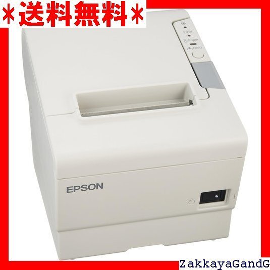 美品★★★ セイコーエプソン サーマルレシートプリンター/58mm USBIF/電源・IFケーブル別売 TM885UD501 38