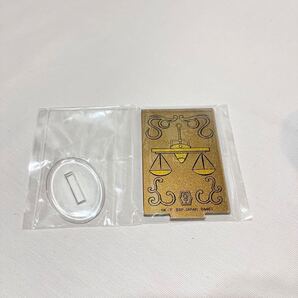 一番くじ【聖闘士星矢】アクリルスタンド 【ライブラ(天秤座)】