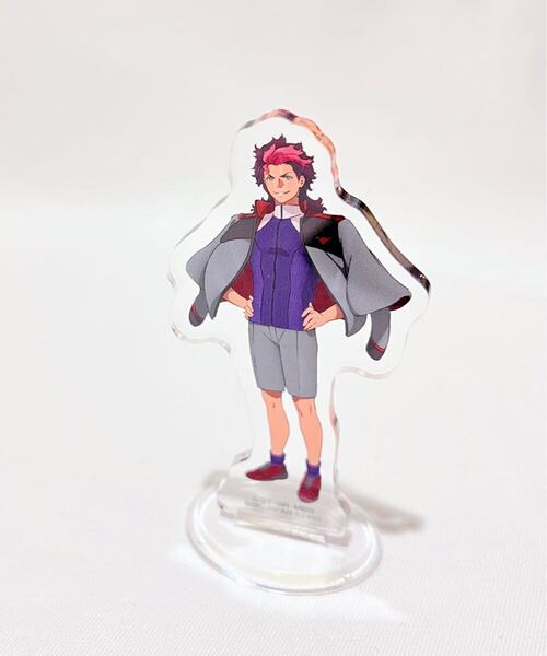 一番くじ【機動戦士ガンダム 水星の魔女】アクリルスタンド【グエル】