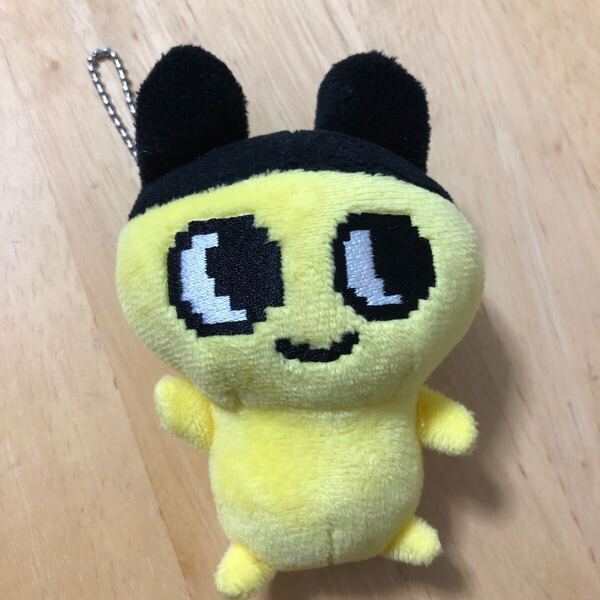 たまごっち まめっち ぬいぐるみ キーホルダー ボールチェーン マスコット