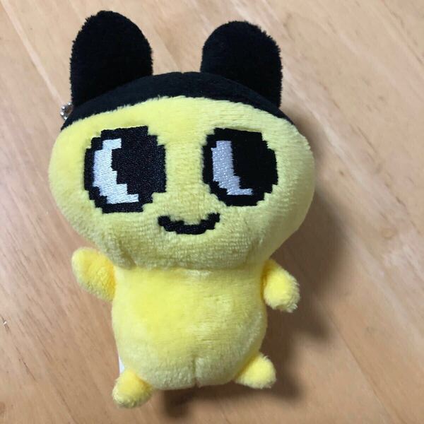 たまごっち まめっち ぬいぐるみ キーホルダー ボールチェーン マスコット 雑貨