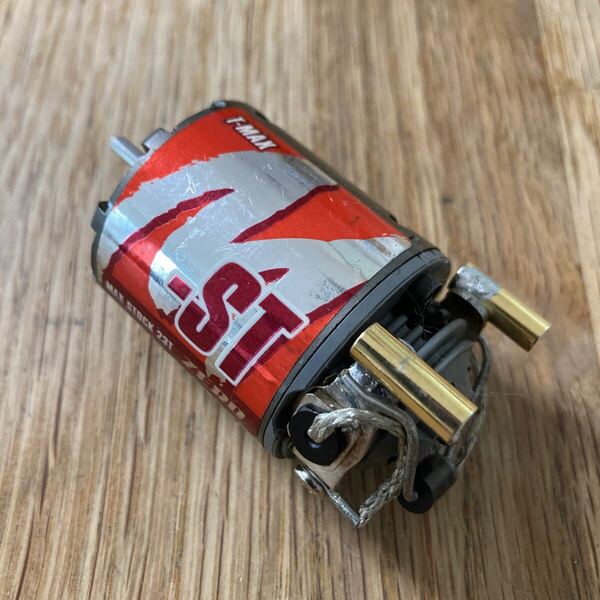 YOKOMO JAPAN T-MAX M-ST MAX STOCK 23T ZERO vintage motor 1/10 RC ヨコモ ゼロ モーター ラジコン 作動未確認 要調整