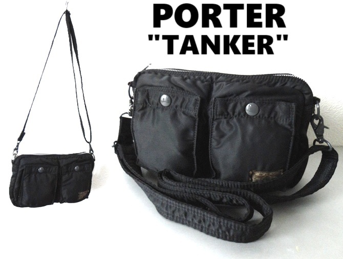 Amazon.co.jp: ポーター PORTER タンカー カバン ショルダー