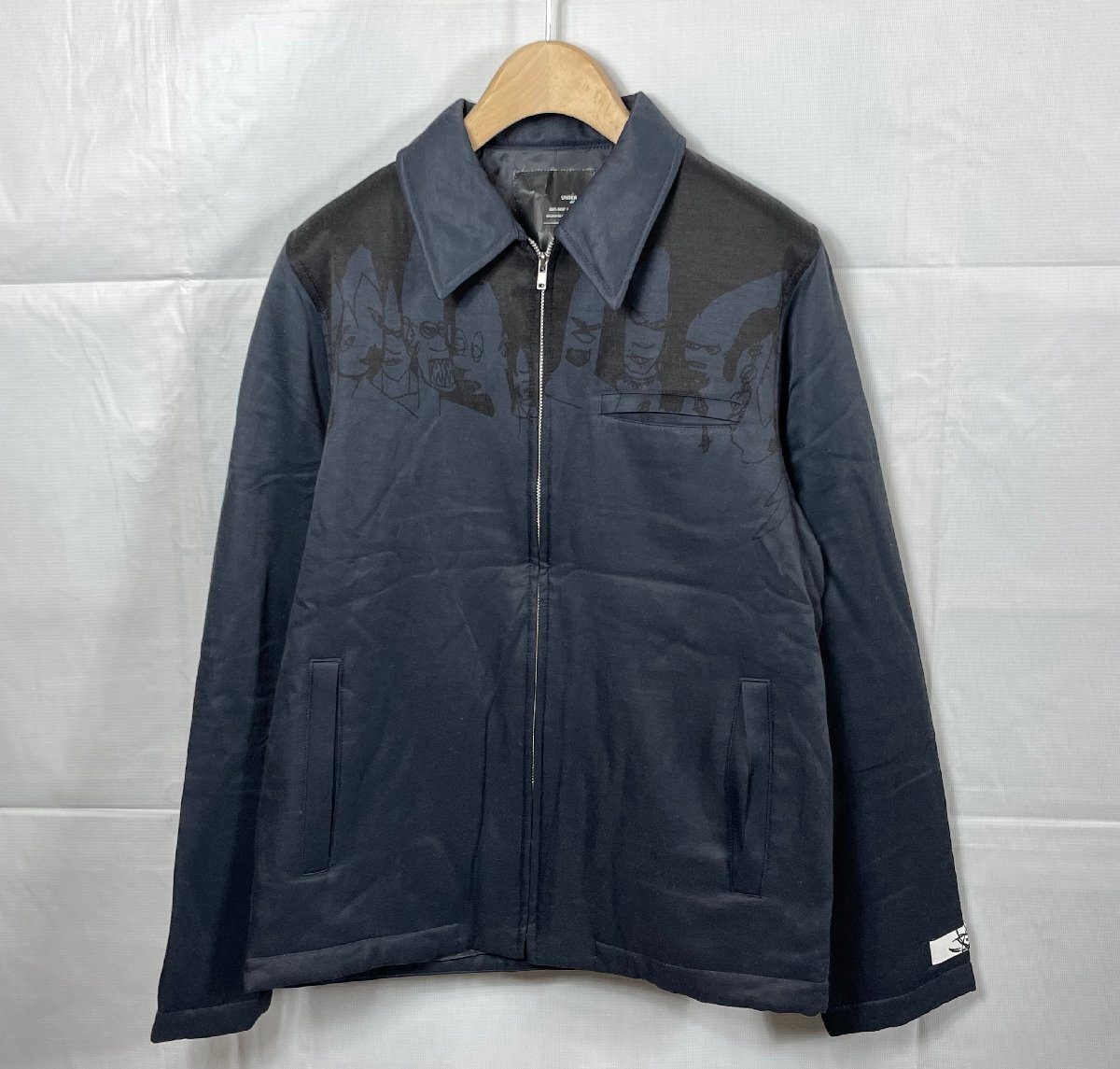 2025年最新】Yahoo!オークション -undercover d.a.v.fの中古品
