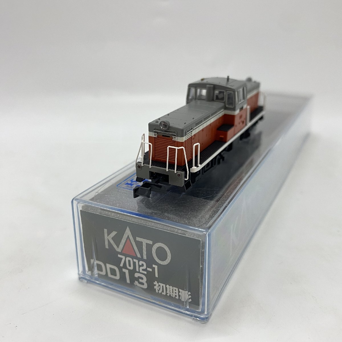 格安saleスタート ボ Yahoo!オークション -「kato 7012-1 dd13」の落札相場・落札価格 鉄道模型