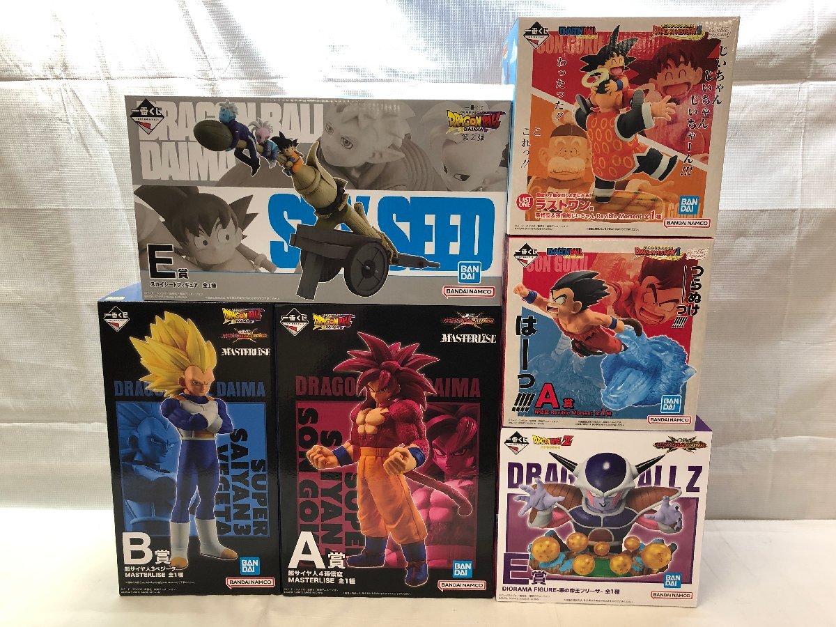2025年最新】Yahoo!オークション -ドラゴンボール一番くじの中古