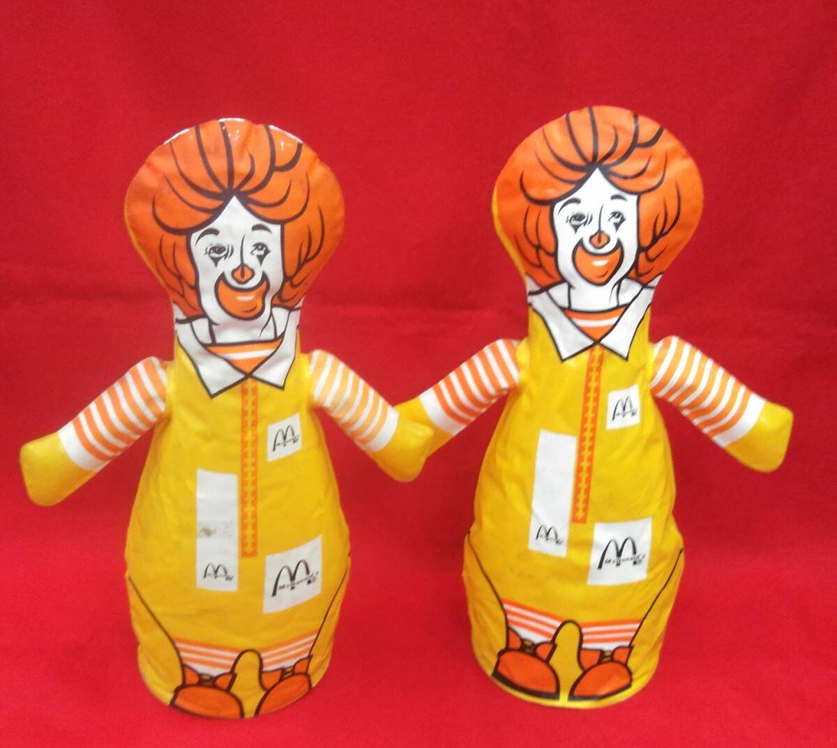 ★マクドナルド ・フィギュア ★ヴィンテージ Yahoo!オークション -「マクドナルド ビンテージ」(マクドナルド