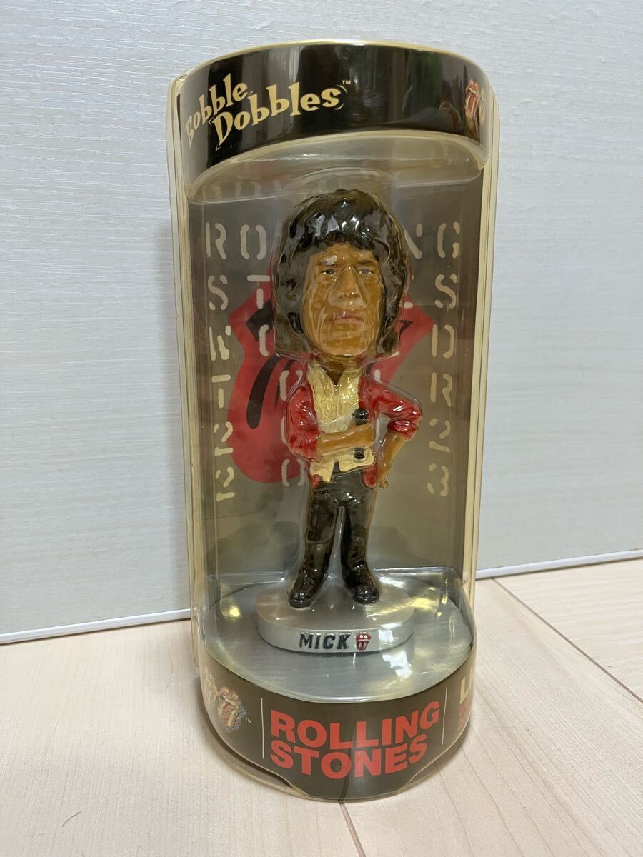 Medicom Toy Mick Jagger The Rolling Stone Figure Japan Free