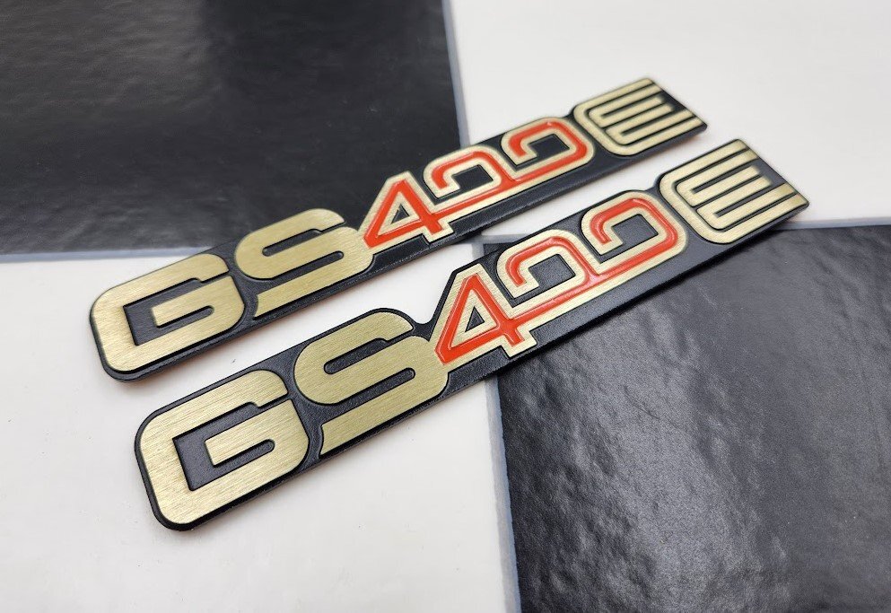 2025年最新】Yahoo!オークション -gt380エンブレムの中古品