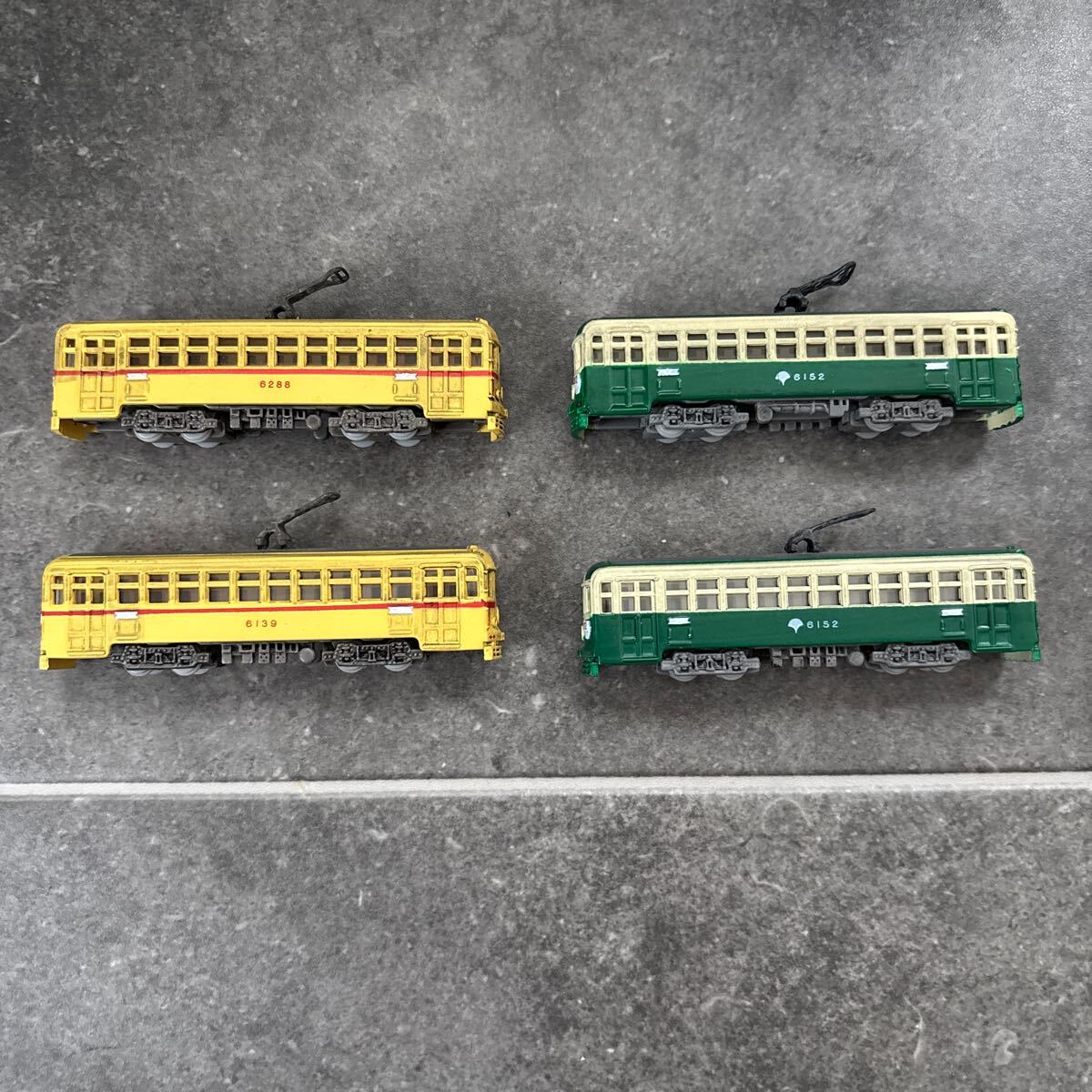 Amazon | レア ｜20点まとめ Nゲージ バラ車両｜トレーン ｜鉄道
