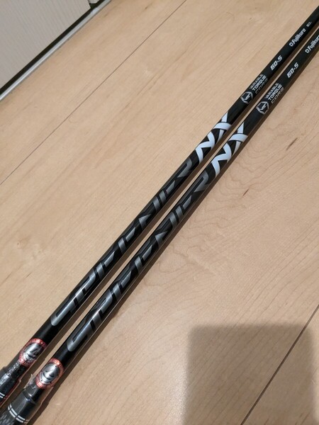 2本セット テーラーメイド スリーブ付 スピーダー NX BLACK 60S0 3&5W用 シャフト Qi10 TOUR ツアー ステルス2 PLUS 送料無料