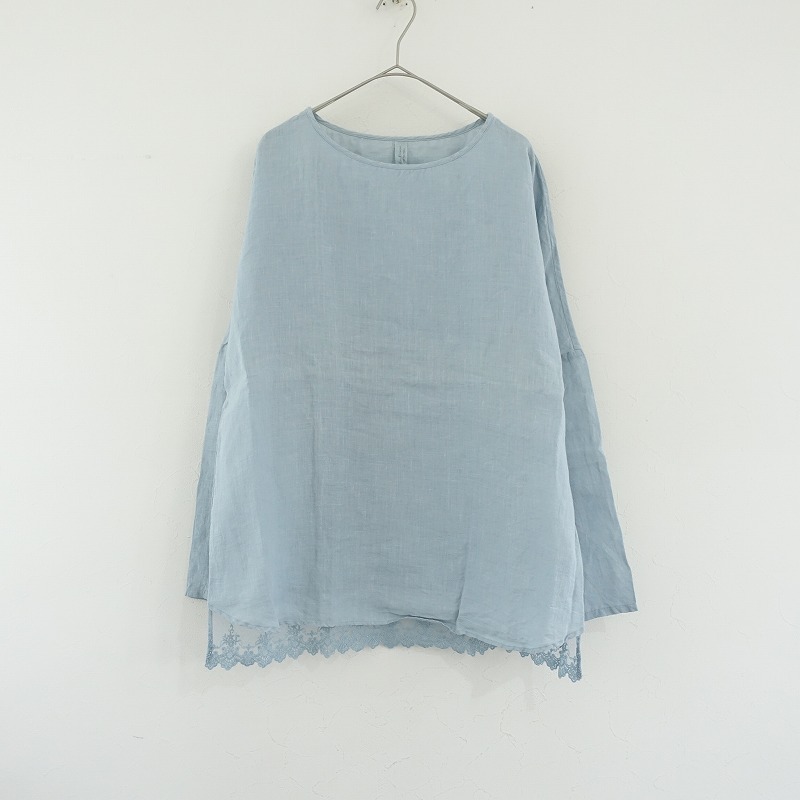 未使用　vlas blomme ヴラスブラム　リネン　キャミソール　レース Vlas Blomme 目黒店― Summer coordinate ― | NEWS | Vlas blomme