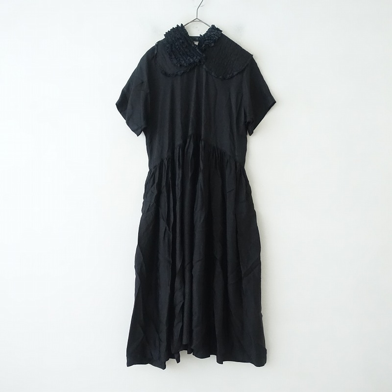 tricot COMME des GARCONS ワンピース 黒 2000224M0007 2025年最新】Yahoo!オークション -tricot comme des garcons