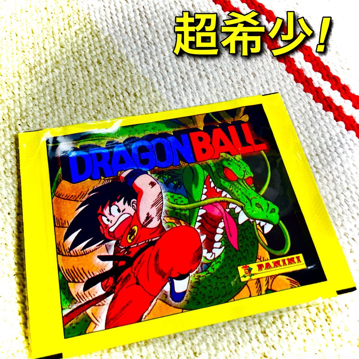 Yahoo!オークション -「ドラゴンボール ステッカー」の落札相場