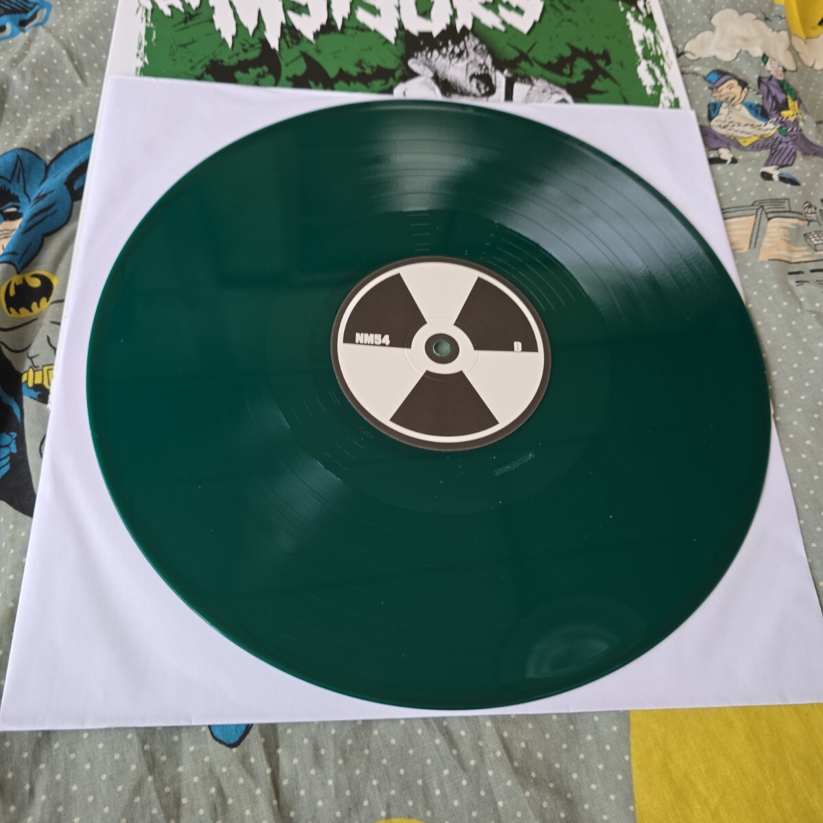 2025年最新】Yahoo!オークション -サイコビリー(レコード)の中古
