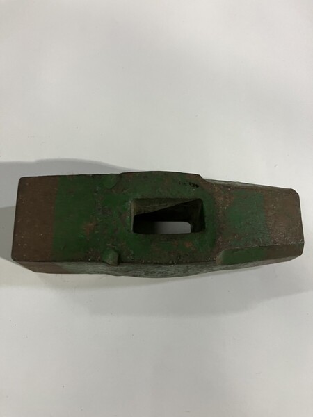 石工具差刃鋼 柄なし