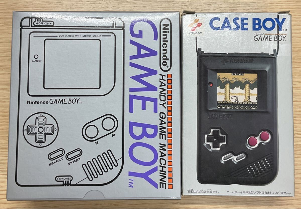 2025年最新】Yahoo!オークション -ゲームボーイ 本体 箱の中古品