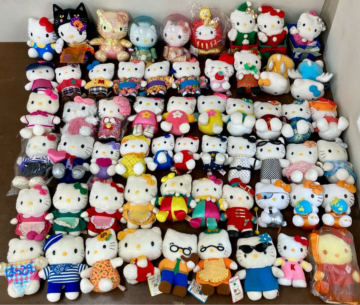 2025年最新】Yahoo!オークション -ハローキティ 大量の中古品