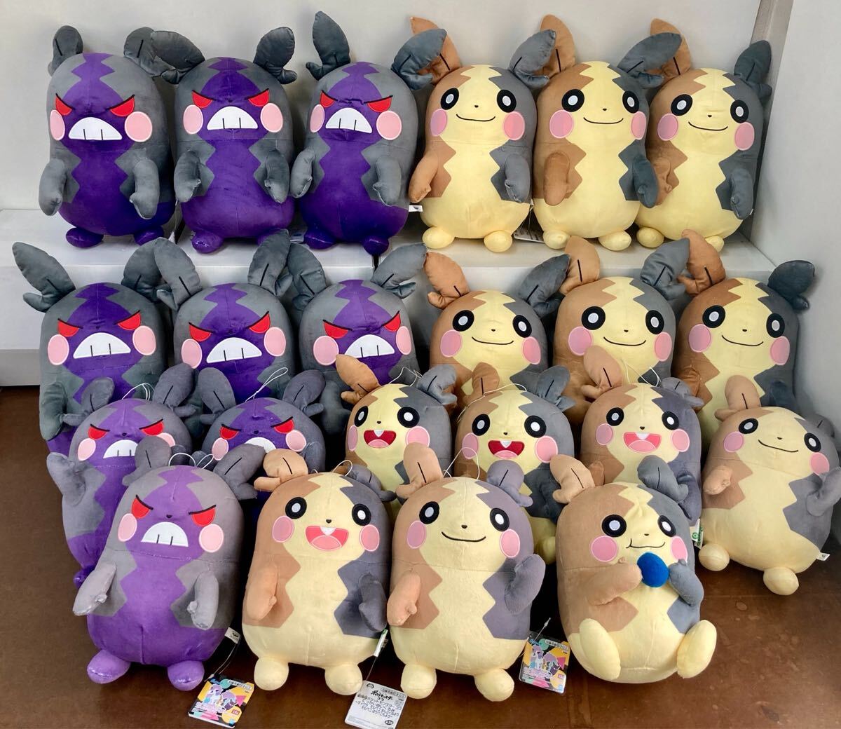 □ポケモンぬいぐるみ 大量入荷しました！□ - マンガ倉庫月隈店