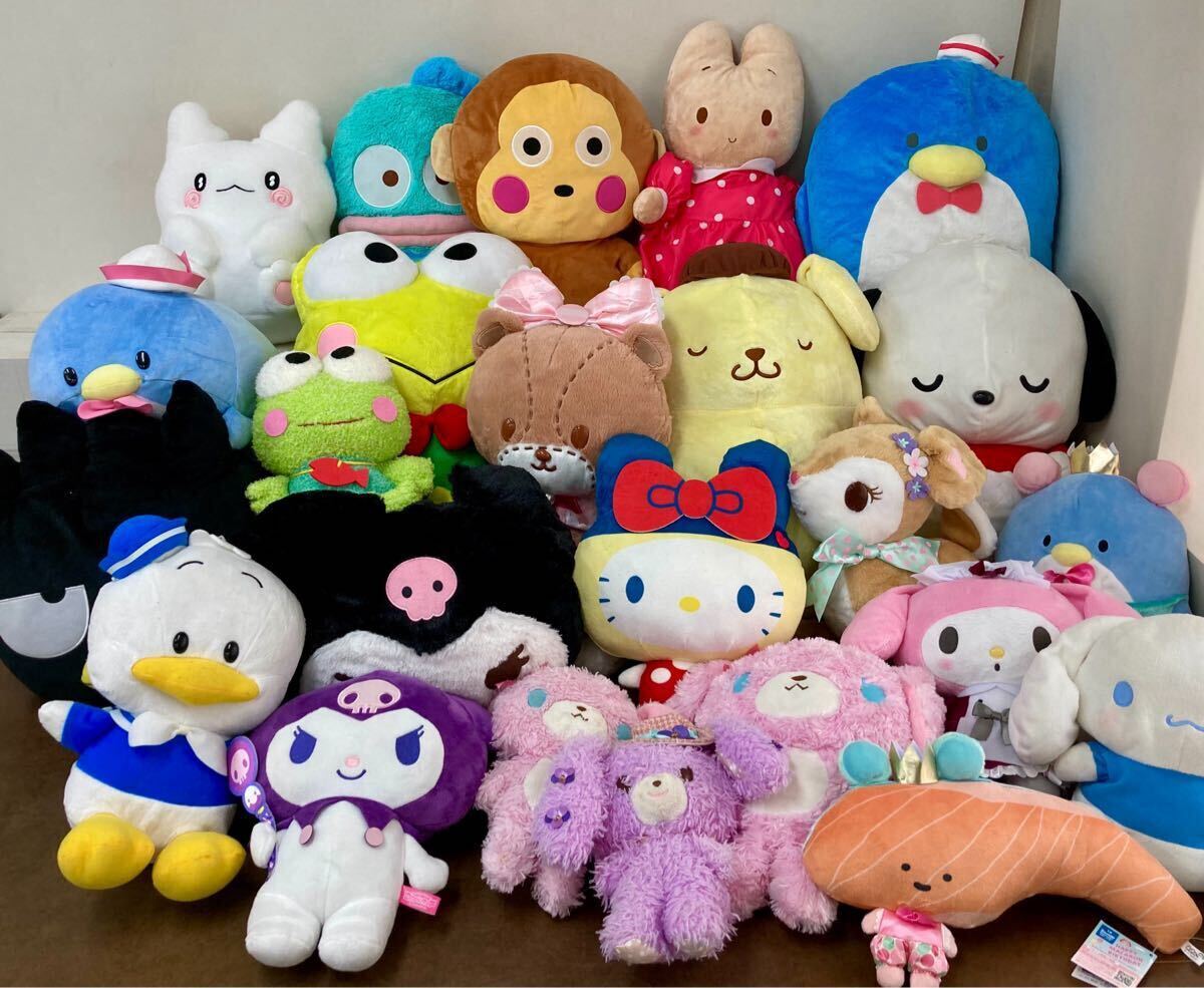 ぬいぐるみ ハローキティ サンリオ キティ キティちゃん Sanrio