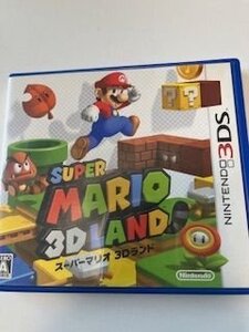 Nintendo 3DS スーパーマリオ3Dランド GG0519