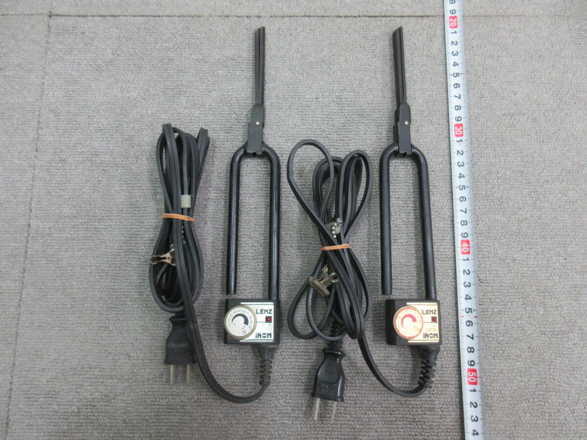 レンツ アイロンのYahoo!オークション(旧ヤフオク!)の相場・価格