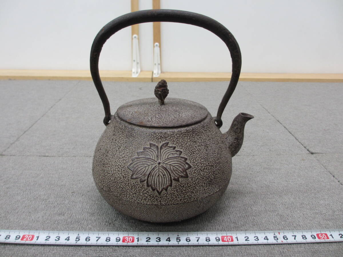2025年最新】Yahoo!オークション -南部鉄瓶 未使用の中古品