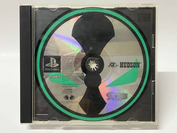 PS スポーン ジ・エターナル SPAWN プレイステーションソフト プレステ PS1