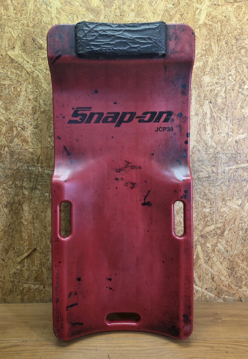 訳アリ特価品!スナップオンsnap-on 寝板 Yahoo!オークション -「スナップオン snap-on 寝板」の落札相場