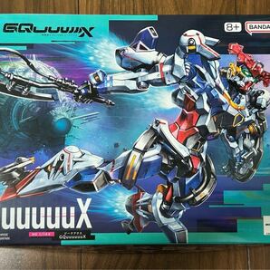 HG 未組立品 GQuuuuuuX ガンプラ 機動戦士ガンダム